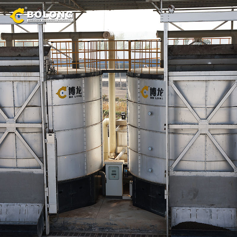 versatile waste fermentation equipment